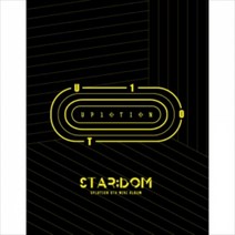 업텐션 ( Up 10tion ) Star dom (6th Mini Album)