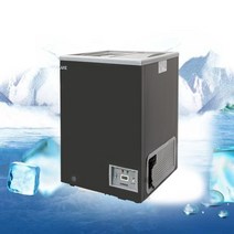 아이스크림냉동고 업소용 가정용 소형 냉동고 100L KSR-100F