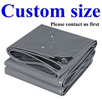 포장마차비닐 붕어빵 천막 창고형 접이식 바람막이 이동식, Custom size