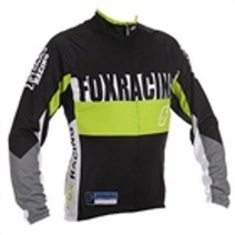 [폭스레이싱]사계절 롱저지 그린(FRLJER-099)/자전거의류/싸이클복/용품/상의/바이크/져지/바람막이/mtb/레져/방한자켓/라이딩