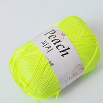 피치(80g)여름실 네트가방뜨는실, 127