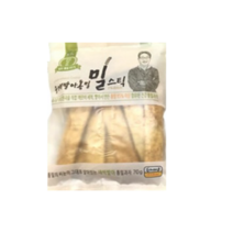 밀스틱 수제발아통밀스틱, 3개, 70g