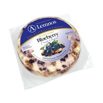 램노스 블루 베리 과일치즈 냉장 125g