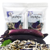 반포푸드(주) 국내산 건조가지 80g, 80 그램