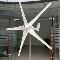 풍력발전기 에너지만들기 산업용 주택 태양열발전기, 400W 12V