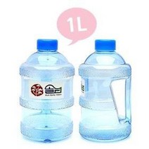 솔티 멀티보틀 미니생수통1L (물병 물통 생수병 캠핑