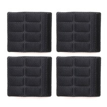 헬멧내피 범용 헬멧 턱 패드 폼 스폰지 스트랩 패딩 교체 라이닝 쿠션 매트 라이너 사이클링 자전거 라이딩 스쿠터 스포츠, 2.4pcs