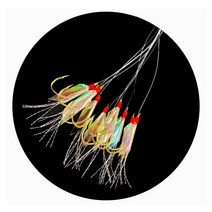 단일코리아 열기바늘 묶음바늘 15-19호, 15호