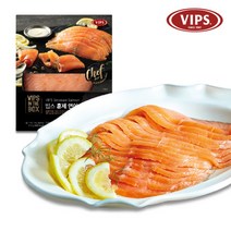 빕스 훈제 연어 140g 칠레, 1개