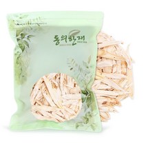 동의한재 국산 제천 햇 대편 황기 600g, 단품