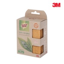 3M 스카치브라이트 원데이 수세미 소프트 리필 10개입, 3M 스카치브라이트 원데이 수세미 소프트 리필 10개, 1개