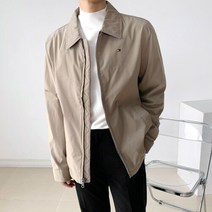 타미힐피거 남성 소프트쉘 코치 자켓