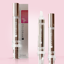 파미셀 셀그램 앰플 12ml x 4ea 줄기세포 미백 화이트닝 주름개선 탄력 보습, 4개