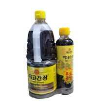 몽고 간장 송표 골드 1.5L +500ml(증정), 5개, 1.5L+500ml