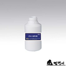 IPA PCB세척제 이소프로필알콜, 1L