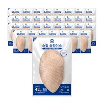 놀라푸드 국내산 냉동 닭가슴살5kg, 닭가슴살 5kg (500g x 10)