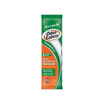 Odor Eaters 안창 익스팬디드 핏 울트라(최대 사이즈 14까지 맞음)(6팩)