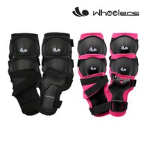 시둥마켓 +[시둥마켓]+_ 안전무릎보호대 쥬니어인라인보호대 머리쿵 조이멀티 아기무릎보호대, O(휠러스) 주니어 아동용 보호대, 주니어보호대-핑크M