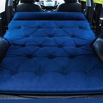 JS automotive SG2 니로 자동차 차박 에어매트 매트리스 쿠션 침낭 캠핑 편의 용품, A타입_블랙그레이