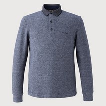 인디안 [23년 가을 최저가] 고급 면혼방 스판 솔리드 카라티셔츠 MIBALYF8301BC