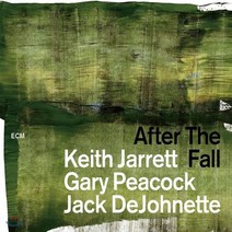 [CD] Keith Jarrett / Jack DeJohnette / Gary Peacock - After The Fall 키스 자렛 개리 피코크 잭 디...