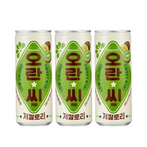 동아오츠카 오란씨 키위 250ml 60캔, 없음