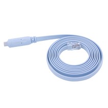 C 유형 C to Console Cable USB에서 RJ45 MacBooks Console Switch 구성의 변환기