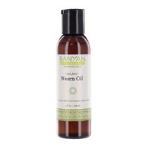 Banyan Botanicals 님오일 - 순수 & 유기농 님& 참기름 - 냉각 및 진정시키는 전통적인 아유르베다 님오일 - 건강한 피부 머리카락 손톱 등을 지원합니다 - 11