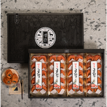 상주 곶감 정감 반건시 선물세트 40개입, 40과 ( 2kg ) 개당중량 50~55g