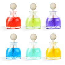 허브타임 시그니처 차량용 방향제 60ml 레드프룻 외 27종 택1, 1개, 파인