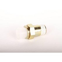 ACDelco 12558339 GM 오리지널 장비 엔진 오일 쿨러 호스 커넥터