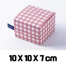 공박스 수제청 돌잔치 종이 포장지 단상자 싸바리 박스 포장 선물 상자