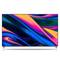 [더함] 더함 UA431QLED 43인치 안드로이드 OS11 퀀텀닷 스마트 TV