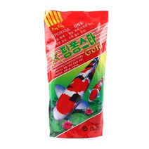 핑퐁스타 GOLD 230g 1박스50개 - 금붕어 사료, 없음
