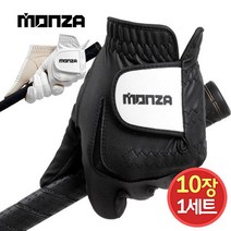 기타브랜드 10장 1세트 몬자 스포츠 테크 남여 골프장갑