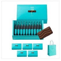 도쿄 캄파넬라 초코 쿠키 10개입 x 10박스 초콜릿 샌드 개별포장 고급 선물용 답례 쿠키