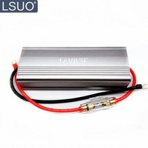 슈퍼 캐퍼시터 차량용 연료절감기 배터리 전압 전류 안정기 oyou 자동차 오디오 커패시터 16v3f 안정된 서, 01 Insurne