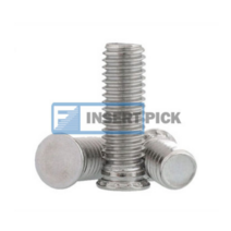 M2.5 SUS 압입볼트 클린칭볼트 팸볼트 인서트픽, IPFHS-M2.5-15, 1개