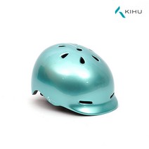 키후 코블 어반형 미니벨로 전기자전거 전동킥보드 헬멧, 아쿠아민트