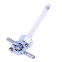 엔진 오일 드레인 배수 밸브 honda z50 z50r 오토바이 교체 액세서리 연료 탱크 petcock 스위치 범용 가스 연료 탱크 petcock 스위치, 4-없음