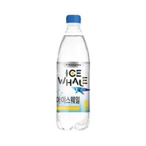 광동아이스웨일500ml(레몬라임)