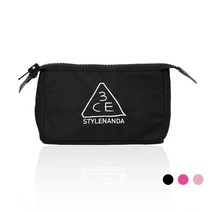 성남점 3CE POUCHSMALL 스몰 파우치, FRE, PINK RUMOUR