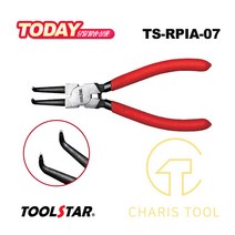 툴스타 스냅링 플라이어 TS-RPIA-07 오므림 90도 175mm 7