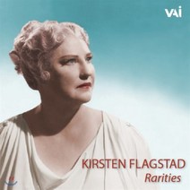 [CD] 키르스텐 플라그슈타트 희귀 녹음집 (Kirsten Flagstad - Rarities)