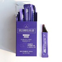 남자 마카 아르기닌 저분자 피쉬 콜라겐 펩타이드 젤리 300달톤 15gx30포, 남성용