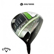 캘러웨이 에픽 맥스 드라이버 9도 S