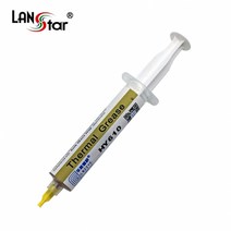 [LANStar] 써멀 구리스 주사타입 25g [LS-TG-25G], 단일 모델명/품번