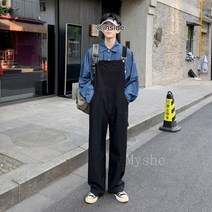 [Myshe]남자 패션 멜방 바지 바디슈트 빅사이즈 bv1 S100722