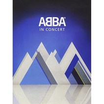 ABBA LP 해외앨범 영화뮤지컬뮤직팝 엘피음반레코드판 In Concert 1979101932