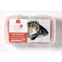 [신제품 출시 예정 특별 할인] 낚시백세 감성돔 경단, 1개